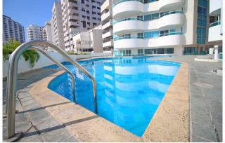 Torres del lago de 2 habitaciones, 1201 - 3