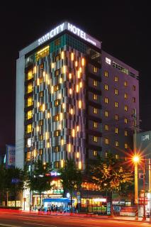 Ulsan City Hotel - Ulsan - 0