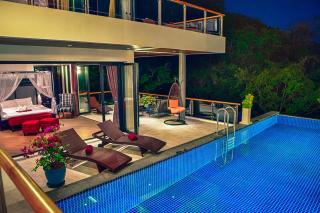 Fully Serviced Grand Villa Luxury Time Phuket - Bang Tao Beach - 6