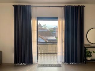 Madina Monochrome Homestay SYARIAH - Kalibeber - 3