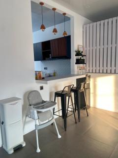 Madina Monochrome Homestay SYARIAH - Kalibeber - 6