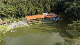 Casa de Campo, Refúgio do Lago - 4