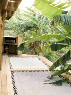 Ecolodge Anacardier - cabanon luxe pleine nature - Saint-François - 3