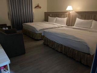 東石民宿 湛藍海寓 Azure Seaside House - Dongshi - 5