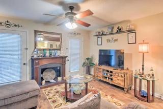 Princess paradise Cottage: The happy place! - Saint Simon Mills - 4