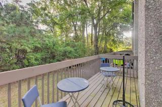 Princess paradise Cottage: The happy place! - Saint Simon Mills - 6