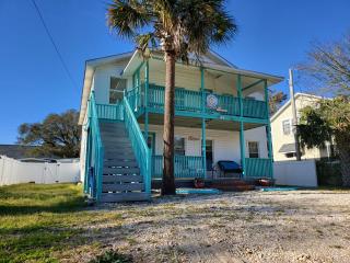 The 19th Hole -5 Bdr Slps 10 Golf Beach Heated Pool Extended Winter Stay Welcome!!! - Myrtle Beach - 8