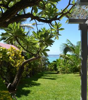 Villa du Lagon - Blue Bay - 1