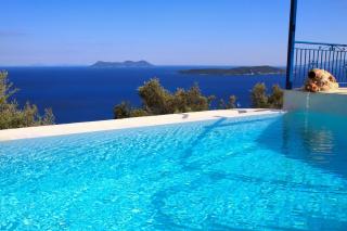 Villa Careva - Beautiful Cozy and Luxury Villa - Sivota - 3