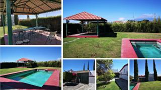 Quinta Maria Luisa / Tenextepec, Atlixco, Puebla - - 0
