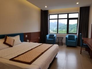 A Sim ba be lake hotel - 4