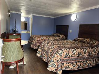 Spanish Inn Motel - Brookhaven - 3