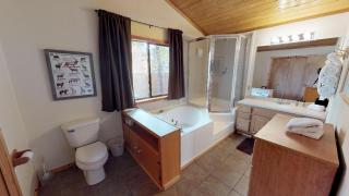 Streamside Retreat On The River With High Speed Wifi And Ac - Red River - 7
