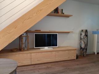 Duplex cosy avec piscine et parking à Capbreton - FR-1-239-870 - 1