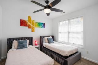 DTPrivacy*KidsFriendly*PetFriendly*300M*Walkable - Raleigh - 2