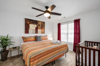 DTPrivacy*KidsFriendly*PetFriendly*300M*Walkable - Raleigh - 7