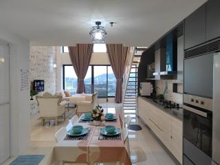 Gurney Duplex / 2bedrooms / 8pax - George Town - 3