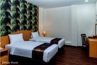 Grand Bayu Hill Hotel - 7