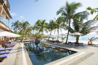 Palm Beach Hotel Phu Yen - Kite surfing spot in winter - - 0