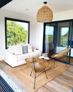 CASA FERDI 2, Logement entier avec piscine privée - Le Marin - 8