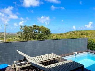 CASA FERDI 2, Logement entier avec piscine privée - Le Marin - 4