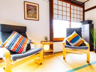 Nara Guesthouse 3F - Nara - 8