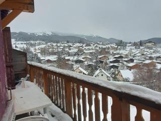 Appartement 3 pièces avec balcon à Villard de Lans – 4 pers, 40 m² - FR-1-515-159 - Villard-de-Lans - 8