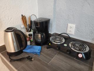 Small studio APT 5min to DT! - Zihuatanejo - 1