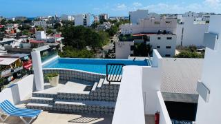 Hotel Winday a 4 calles de la 5a Avenida - Playa del Carmen - 5