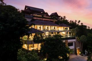 Villa Firefly- Spectacular Family Friendly Villa - Koh Samui - 9