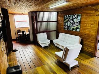 Casa madera - Jardin - 7