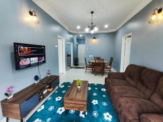 A ONE Holiday Apartment - 5