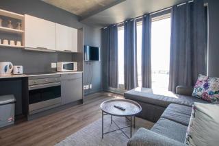 Gorgeous Studio 534 Wex 1 - Città del Capo - 8