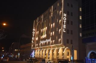 Madison Hotel - Amman - 0