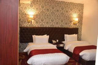Madison Hotel - Amman - 6