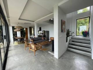 Villa Nour - 3 BR sea view pool villa in Srithanu - Srithanu - 2