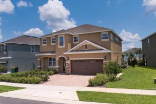 Wilmington Loop 6 Br Luxury Villa with Pool and Spa - Orlando - 9