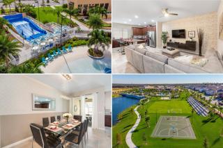 4 Bedrooms - 4,5 Bathrooms - Solara 1568 Cp - Kissimmee - 8