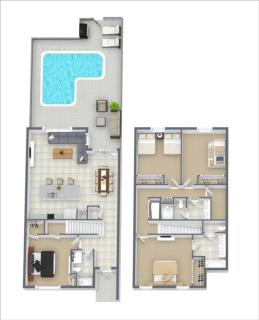 4 Bedrooms3 Bathrooms Storey Lake 4900 Wa - 9