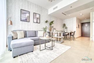 Surreal 1BR at The Residence Marina Gate 2 Dubai Marina by Deluxe Holiday Homes - Dubai - 1