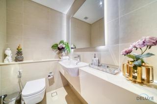 Surreal 1BR at The Residence Marina Gate 2 Dubai Marina by Deluxe Holiday Homes - Dubái - 6