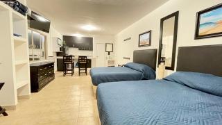 Departamento Loft Ejecutivo Privado Confortable Minisplit Amenidades - 9