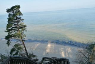 STRANDIDYLLE Apartment mit Meerblick und Kamin - Misdroy - 6