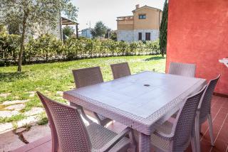 M347 - Marcelli, comodo trilocale nuovo con piscina e giardino - 9