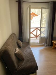 Allos, logement pieds des pistes, à 10 minutes de la base de loisirs - Allos - 3