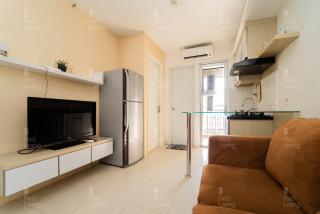 RedLiving Apartemen Bassura City - Gracefull Rooms Tower Dahlia - 1