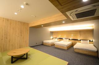First Cabin Midosuji Namba - Osaka - 5