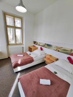 Hotel Stará Škola - Mezná - 9