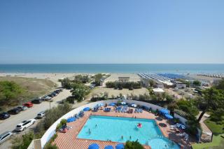 Hotel Bellevue Beach - sul mare - Milano Marittima - 9