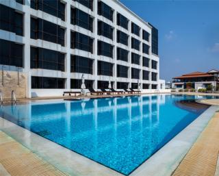 Lao Plaza Hotel - Vientiane - 9